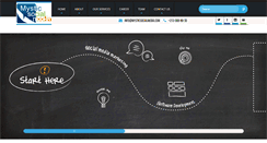 Desktop Screenshot of mysticsocialmedia.com